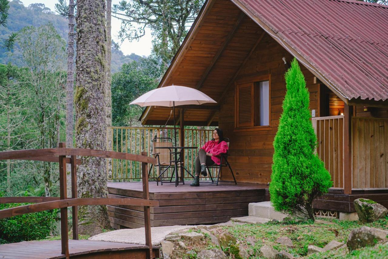 Pousada Encanto Do Avencal Urubici Zewnętrze zdjęcie